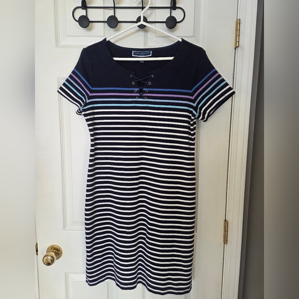 Karen Scott Sport Mirage Dress